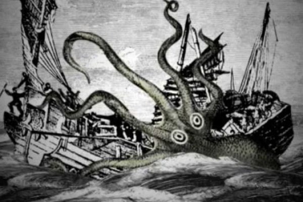 Kraken hydra