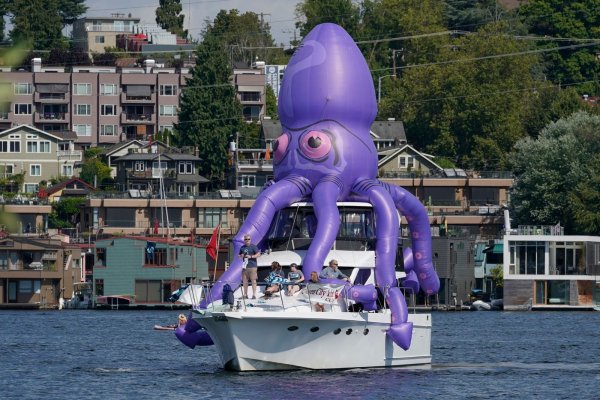 Kraken at зеркало